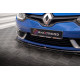 Body kit e accessori visivi Splitter anteriore Renault Megane GT Line Grandtour Mk3 Facelift | race-shop.it