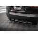 Body kit e accessori visivi Street Pro Diffusore posteriore Audi A4 S-Line B7 | race-shop.it