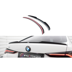 Estensione dello spoiler BMW i4 M-Pack G26