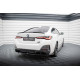 Body kit e accessori visivi Estensione dello spoiler BMW i4 M-Pack G26 | race-shop.it