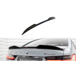 Estensione dello spoiler 3D BMW 3 M340i / M-Pack Sedan G20 Facelift
