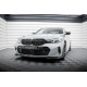 Body kit e accessori visivi Splitter anteriore V.2 BMW 3 M340i / M-Pack G20 / G21 Facelift | race-shop.it