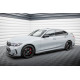 Body kit e accessori visivi MAXTON DESIGN diffusori minigonne per BMW 3 M340i / M-Pack G20 / G20 Facelift, nero lucido | race-shop.it