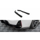 Body kit e accessori visivi Splitter laterali posteriori BMW M-Pack G20 / G21 Facelift | race-shop.it