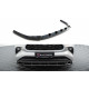 Body kit e accessori visivi Splitter anteriore Toyota Highlander Mk4 | race-shop.it