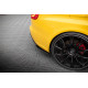 Body kit e accessori visivi MAXTON DESIGN Street Pro splitter laterali posteriori per Audi RS4 B8 | race-shop.it