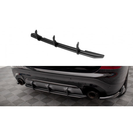 Body kit e accessori visivi MAXTON DESIGN Street Pro diffusore posteriore per BMW X3 G01 | race-shop.it