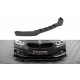 Body kit e accessori visivi Street Pro Splitter anteriore + Alette BMW 4 Gran Coupe F36 | race-shop.it