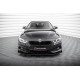 Body kit e accessori visivi Street Pro Splitter anteriore + Alette BMW 4 Gran Coupe F36 | race-shop.it