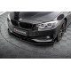 Body kit e accessori visivi Street Pro Splitter anteriore + Alette BMW 4 Gran Coupe F36 | race-shop.it