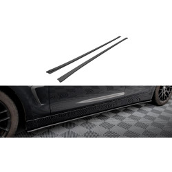MAXTON DESIGN Street Pro diffusori minigonne per BMW 4 Gran Coupe F36