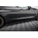 Body kit e accessori visivi MAXTON DESIGN Street Pro diffusori minigonne per BMW 4 Gran Coupe F36 | race-shop.it