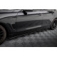 Body kit e accessori visivi MAXTON DESIGN Street Pro diffusori minigonne per BMW 4 Gran Coupe F36 | race-shop.it