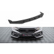 Body kit e accessori visivi Street Pro Splitter anteriore Honda Civic Sport Mk 10 | race-shop.it