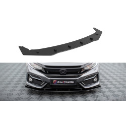 Street Pro Splitter anteriore Honda Civic Sport Mk 10