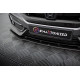 Body kit e accessori visivi Street Pro Splitter anteriore Honda Civic Sport Mk 10 | race-shop.it