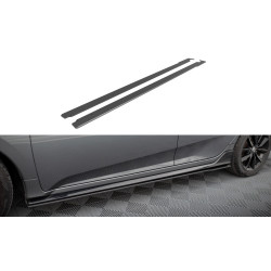 MAXTON DESIGN Street Pro diffusori minigonne per Honda Civic Sport Mk 10
