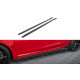 Body kit e accessori visivi MAXTON DESIGN Street Pro diffusori minigonne per Honda Civic Type-R Mk 11 | race-shop.it