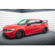 Body kit e accessori visivi Street Pro Diffusori minigonne laterali Honda Civic Type-R Mk 11 | race-shop.it