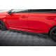 Body kit e accessori visivi MAXTON DESIGN Street Pro diffusori minigonne per Honda Civic Type-R Mk 11 | race-shop.it