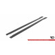 Body kit e accessori visivi MAXTON DESIGN Street Pro diffusori minigonne per Honda Civic Type-R Mk 11 | race-shop.it