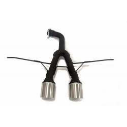 MAXTON DESIGN terminali di scarico per VOLKSWAGEN GOLF 5, GOLF 6 e SCIROCCO