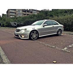 MAXTON DESIGN bodykit per MERCEDES CLK W209