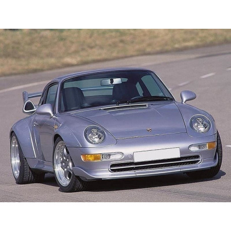 Body kit e accessori visivi PARAURTI ANTERIORE PORSCHE 911 SERIES 993 | race-shop.it