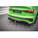 Fari MAXTON DESIGN terzo stop a LED per Audi RS3 8Y | race-shop.it