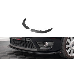 MAXTON DESIGN alette anteriori per Ford Fiesta ST Mk6, nero lucido