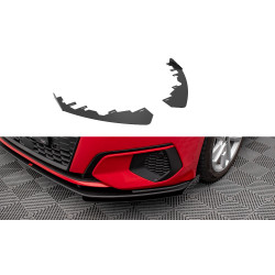 MAXTON DESIGN alette anteriori per Audi A3 8Y, nero lucido