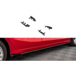 MAXTON DESIGN alette laterali per Audi A3 8Y, nero lucido