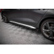 Body kit e accessori visivi MAXTON DESIGN alette laterali per Audi S3/A3 S-Line 8Y, nero lucido | race-shop.it