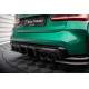 Body kit e accessori visivi MAXTON DESIGN diffusore posteriore per BMW M4 G82 / M3 G80, carbonio | race-shop.it