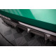 Body kit e accessori visivi MAXTON DESIGN diffusore posteriore per BMW M4 G82 / M3 G80, carbonio | race-shop.it