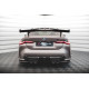 Body kit e accessori visivi MAXTON DESIGN splitter laterali posteriori per BMW M4 G82, carbonio | race-shop.it