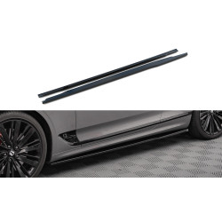 Diffusori minigonne laterali Bentley Continental GT Mk3