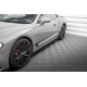 Body kit e accessori visivi Diffusori minigonne laterali Bentley Continental GT Mk3 | race-shop.it