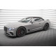 Body kit e accessori visivi Diffusori minigonne laterali Bentley Continental GT Mk3 | race-shop.it