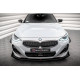 Body kit e accessori visivi MAXTON DESIGN canard paraurti anteriore per BMW 2 Coupe M-Pack / M240i G42 | race-shop.it