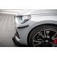 Body kit e accessori visivi MAXTON DESIGN canard paraurti anteriore per BMW 2 Coupe M-Pack / M240i G42 | race-shop.it