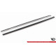 Body kit e accessori visivi MAXTON DESIGN minigonne laterali per Audi RS6 C8 / RS7 C8, carbonio | race-shop.it