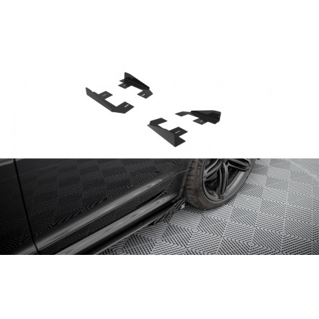 Body kit e accessori visivi Alette laterali Audi RS6 Avant C6 | race-shop.it