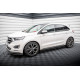 Body kit e accessori visivi Diffusori minigonne laterali Ford Edge Sport Mk2 | race-shop.it