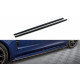 Body kit e accessori visivi Diffusori minigonne laterali Porsche Panamera E-Hybrid 971 Facelift | race-shop.it