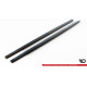 Body kit e accessori visivi Diffusori minigonne laterali Porsche Panamera E-Hybrid 971 Facelift | race-shop.it