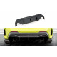 MAXTON DESIGN diffusore posteriore per BMW 1 F40 M-Pack/ M135i, V2, carbonio