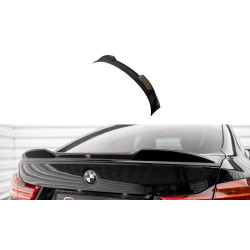 Estensione dello spoiler 3D Porsche BMW 4 Gran Coupe F36