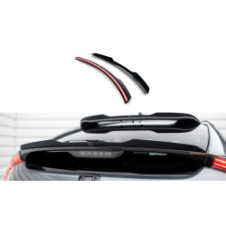 Estensione inferiore dello spoiler Honda Civic Sport Mk 10