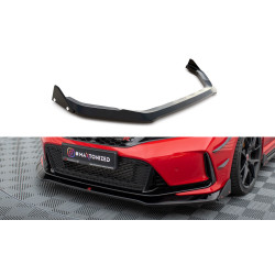 Splitter anteriore V.1 + Alette Honda Civic Type-R Mk 11